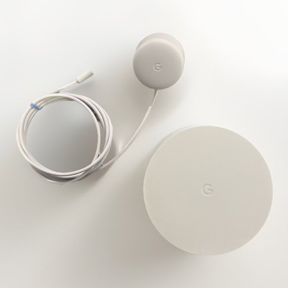 Google WIFI Access Point Router GJ2CQ WIFI Google Mesh w/ Power Cord - Picture 2 of 10